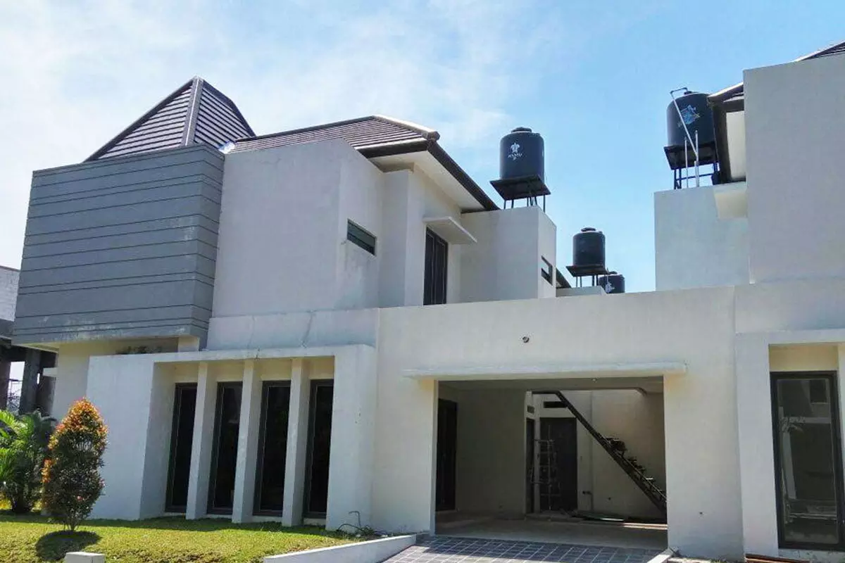 Cara pasang tandon air dan tips memilih tandon air terbaik