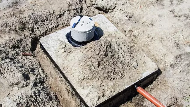 gambar septic tank, bio septic tank, apa itu septic tank