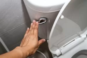 kloset flush