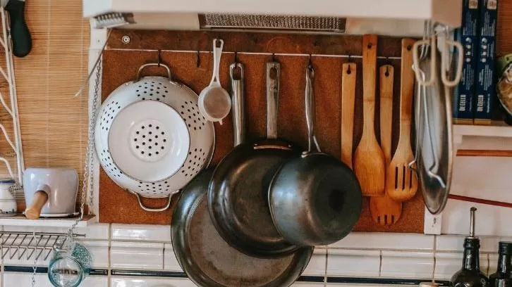 Desain dapur minimalis