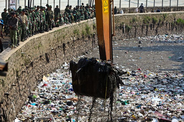 sampah domestik, limbah domestik rumah tangga