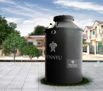 Pennyu, bio septic tank, pengurai limbah, apa itu ipal, manhole adalah