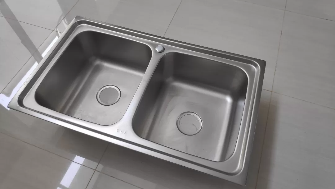 kitchen sink, model kitchen sink
