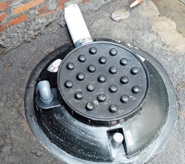 manhole adalah, fungsi manhole, tangki septik, bio septic tank, memilih bio septic tank