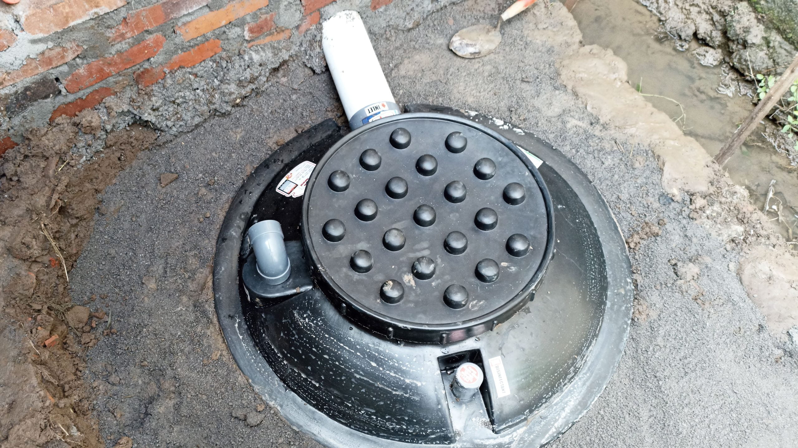 manhole adalah, fungsi manhole, tangki septik, bio septic tank, memilih bio septic tank