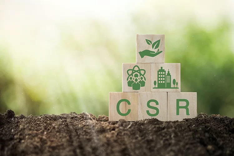 contoh csr untuk perusahaan