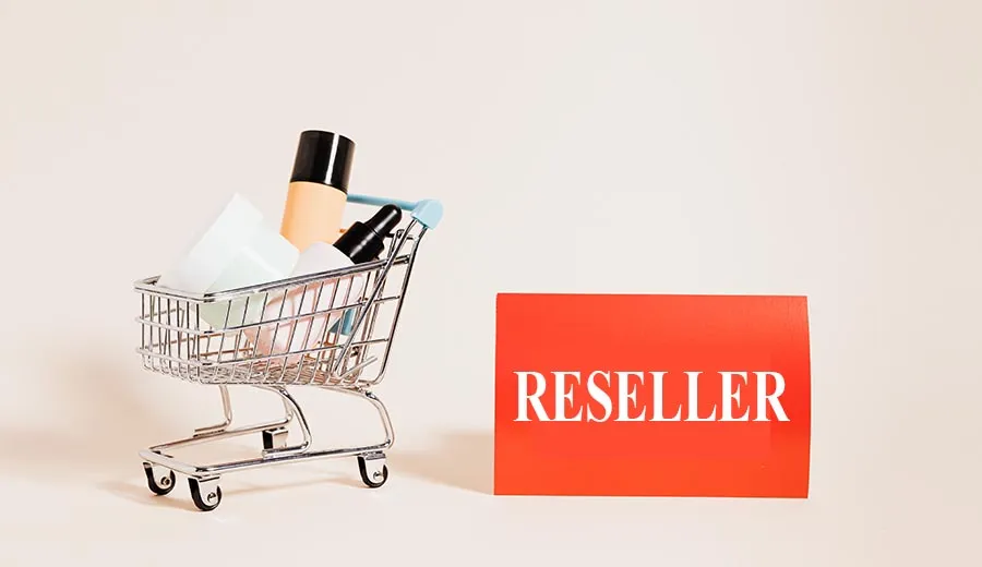 Tips menjadi reseller sukses