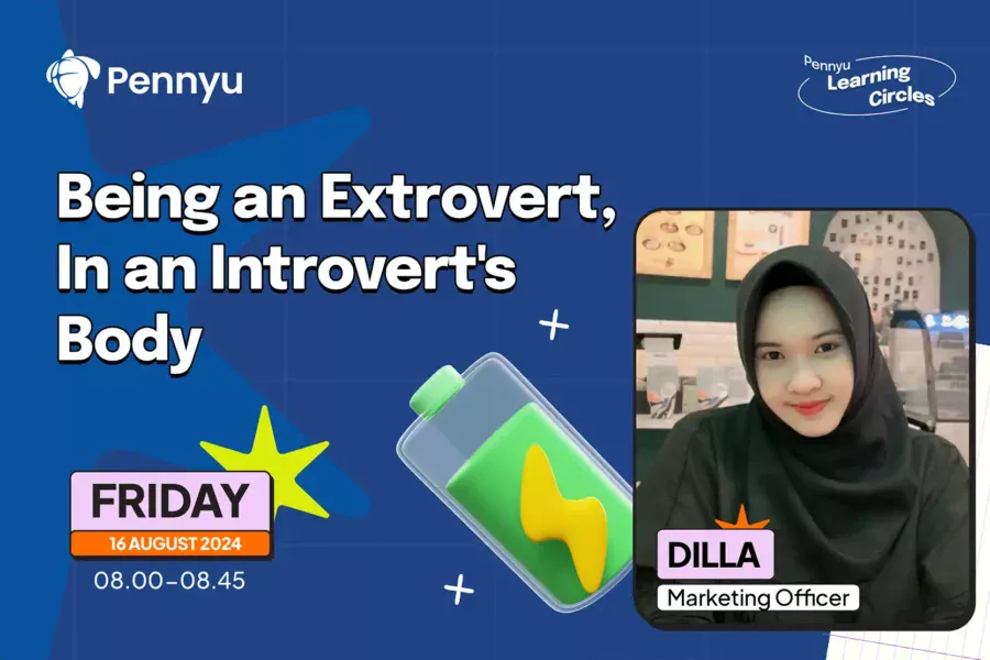 being an extrovert, in an introvert body versi aldilla