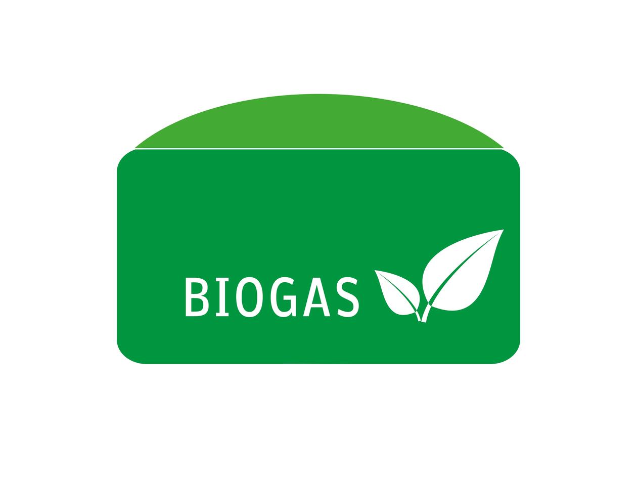 biogas digester adalah gas alternatif pengganti bahan bakar fosil