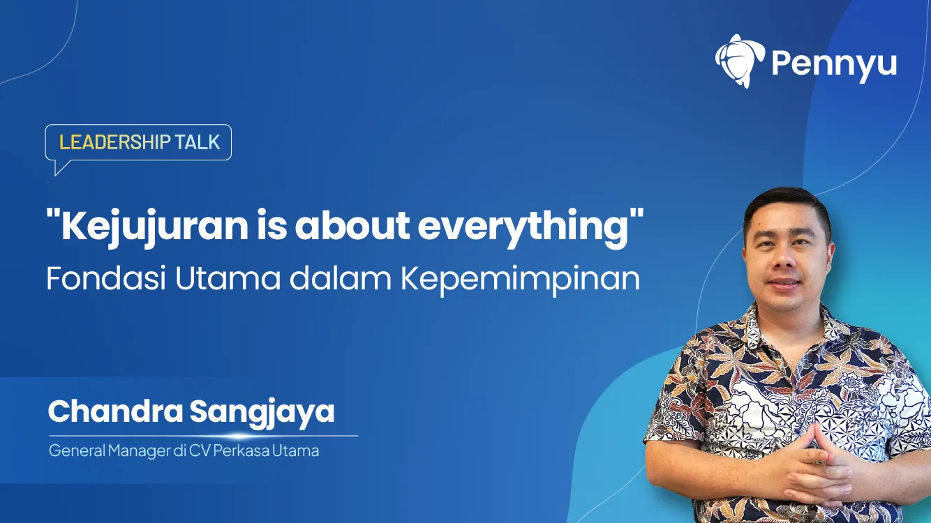 kejujuran dalam kepemimpinan yang hebat seorang pemimpin perusahaan