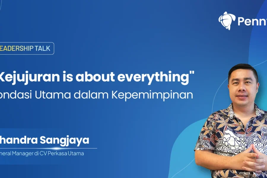 kejujuran dalam kepemimpinan yang hebat seorang pemimpin perusahaan