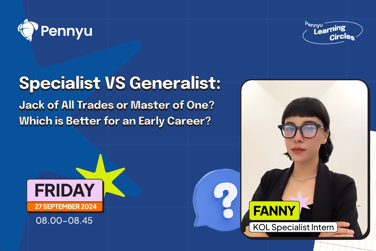 specialist vs generalist dalam karir pekerjaan