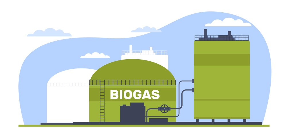 Pemanfaatan kotoran ayam untuk biogas