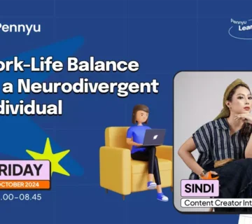 pennyu learning circle edisi work life balance