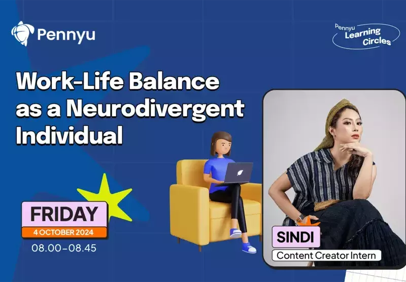 pennyu learning circle edisi work life balance