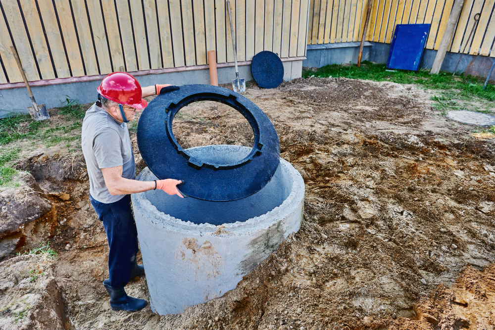 cara memilih ukuran septic tank untuk perumahan