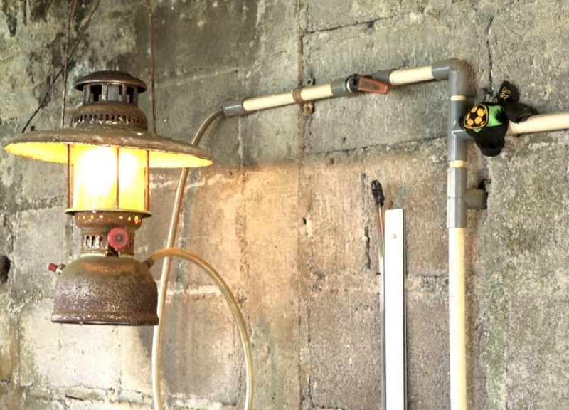 desa mandiri energi memanfaatkan kotoran hewan menjadi biogas
