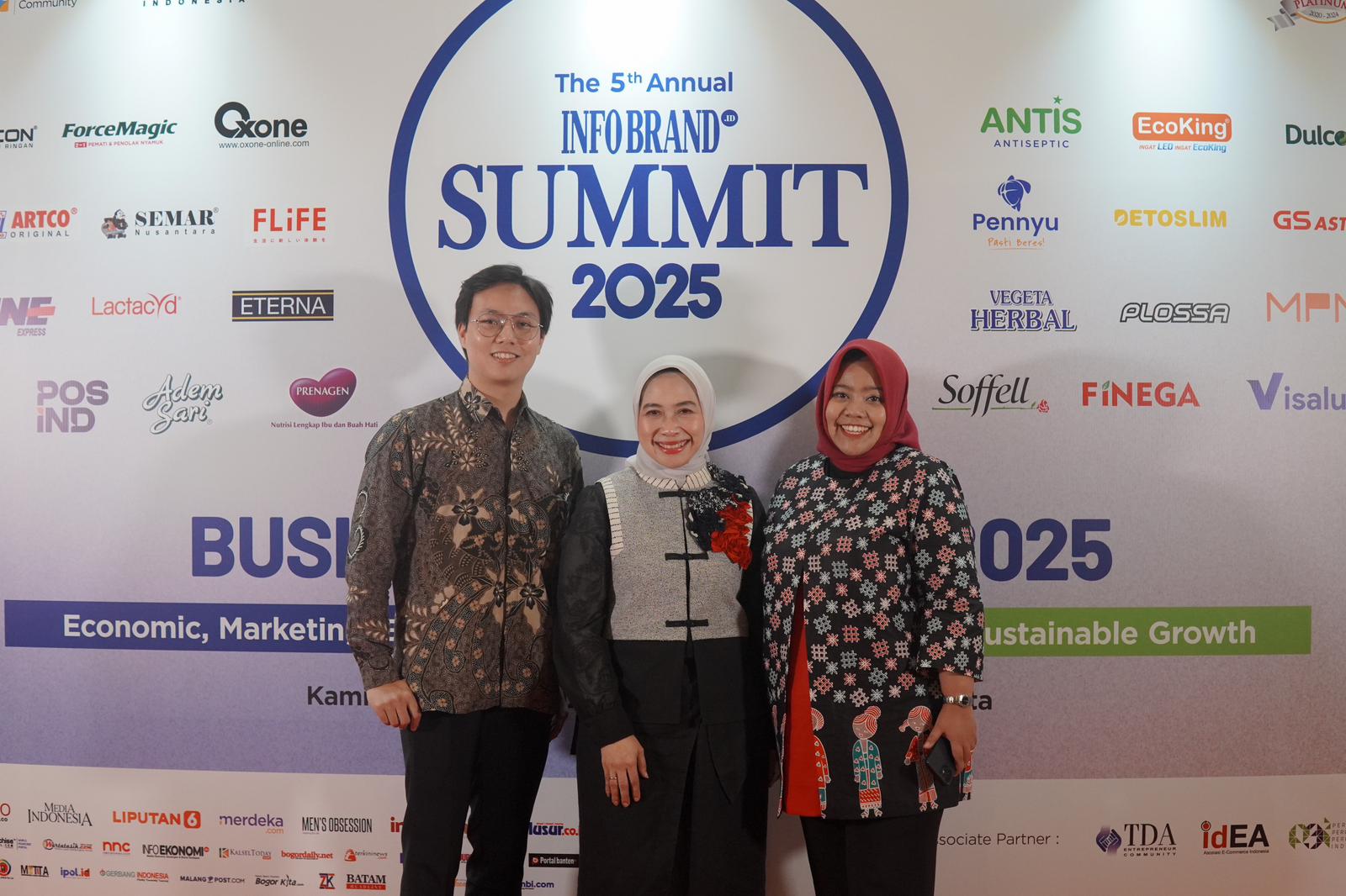 Pennyu raih brand champion di Infobrand summit 2025