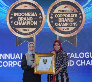 Pennyu Indonesia raih brand champion di Infobrand Summit 2025