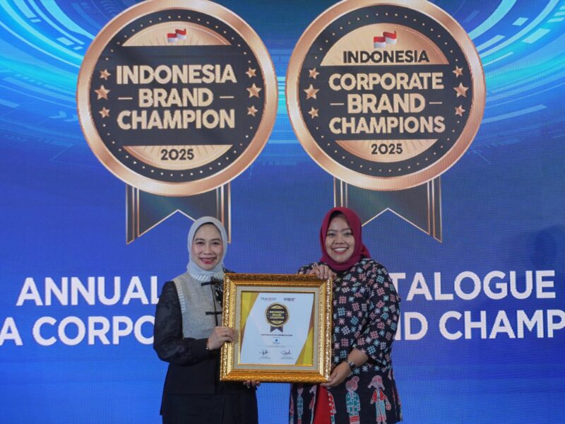 Pennyu Indonesia raih brand champion di Infobrand Summit 2025