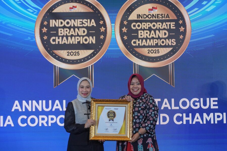 Pennyu Indonesia raih brand champion di Infobrand Summit 2025