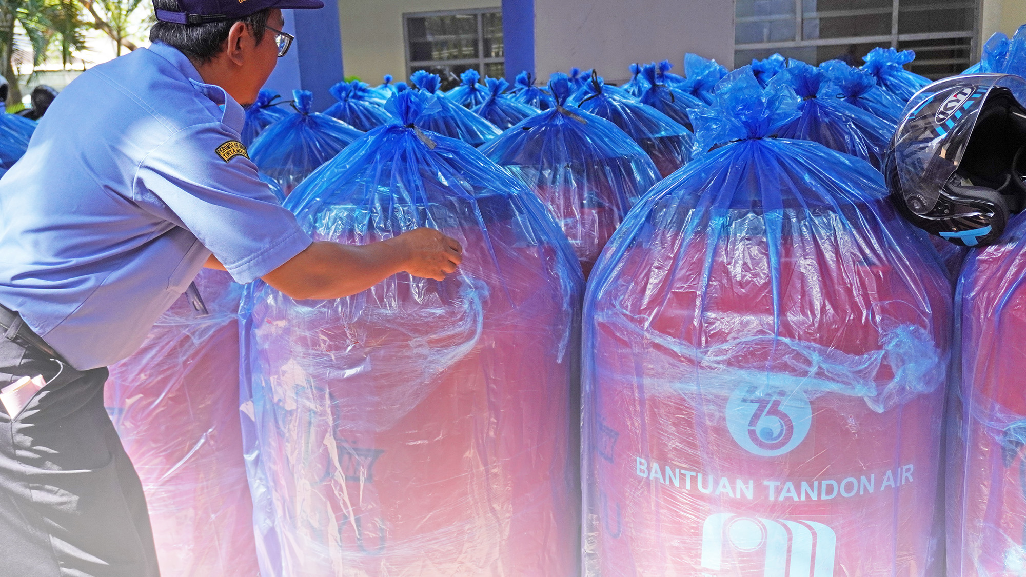 Pennyu terbuka untuk bekerja sama dengan lembaga pemerintah maupun non-pemerintah