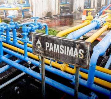 PAMSIMAS dan SANIMAS