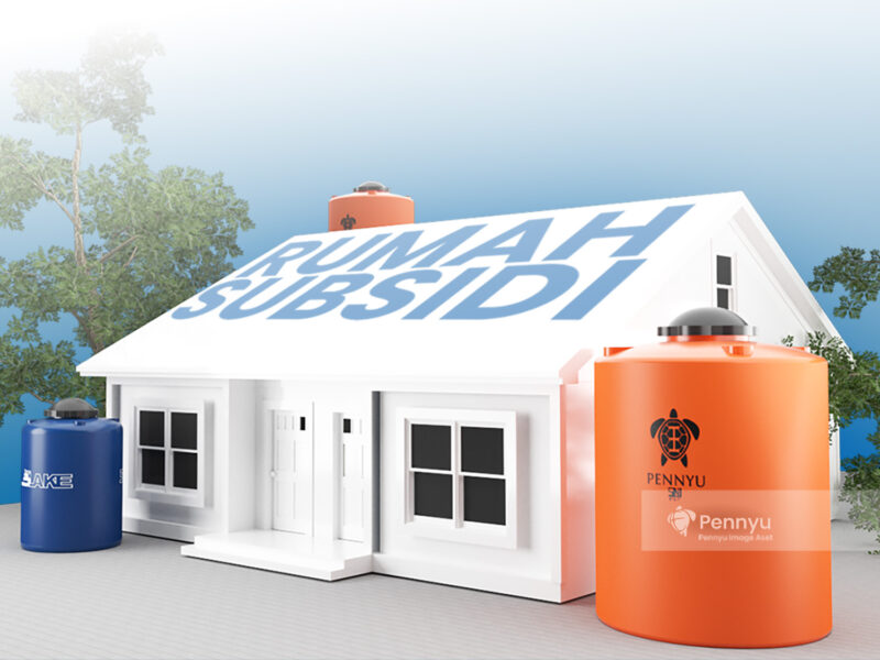 Tandon Air Rumah Subsidi tandon air rumah subsidi