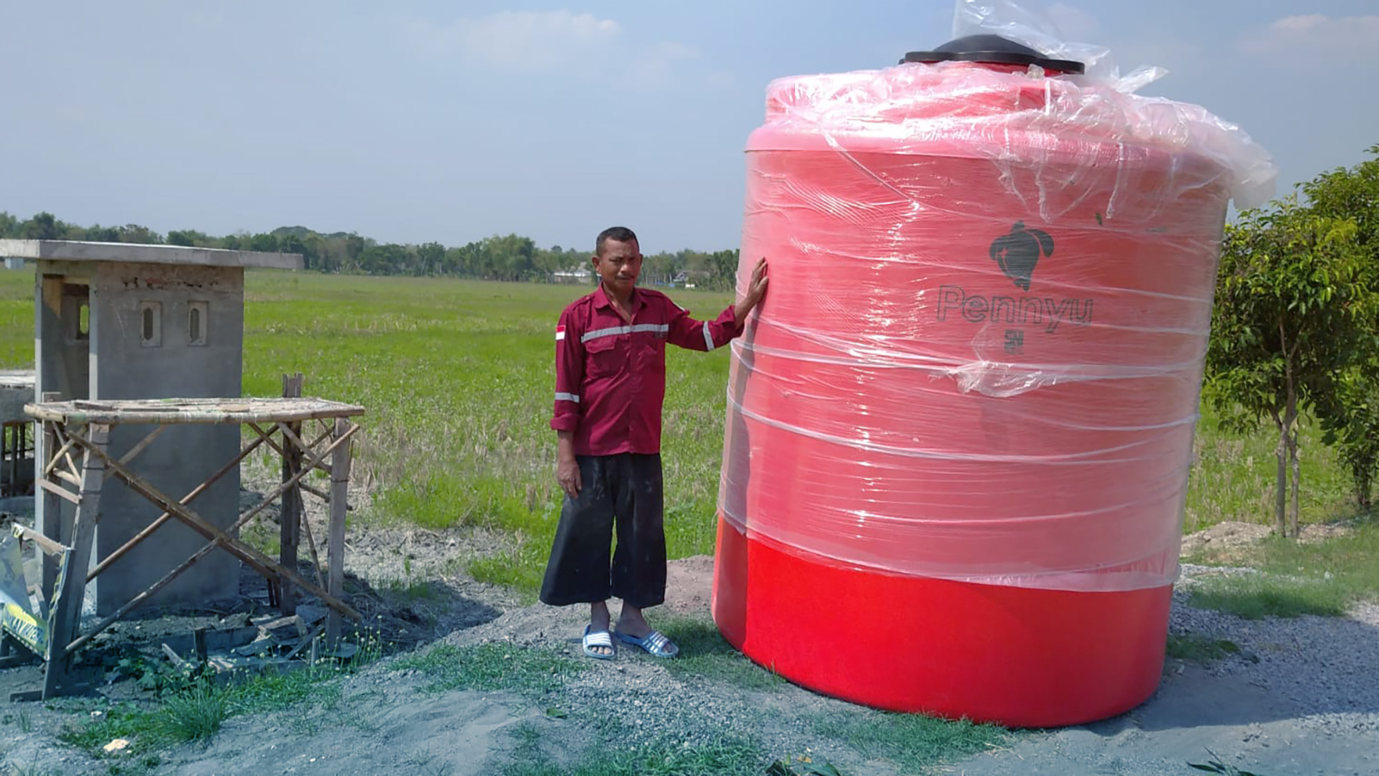 Produk Tangki Air Pennyu