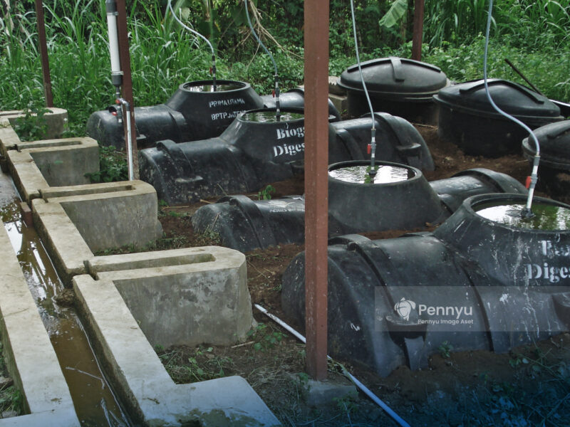 pengadaan digester biogas 2026 pengadaan digester biogas 2026