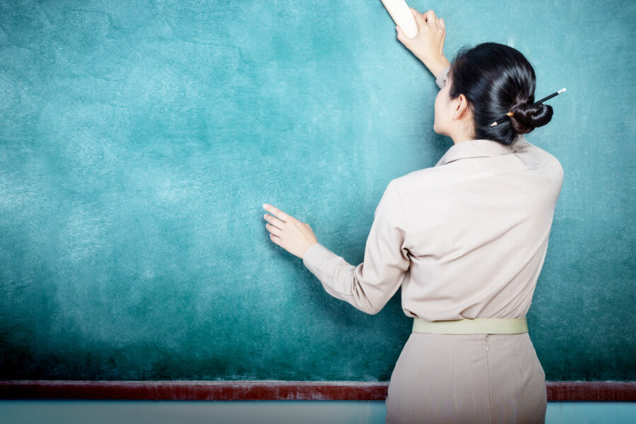 tandon air sekolah rakyat