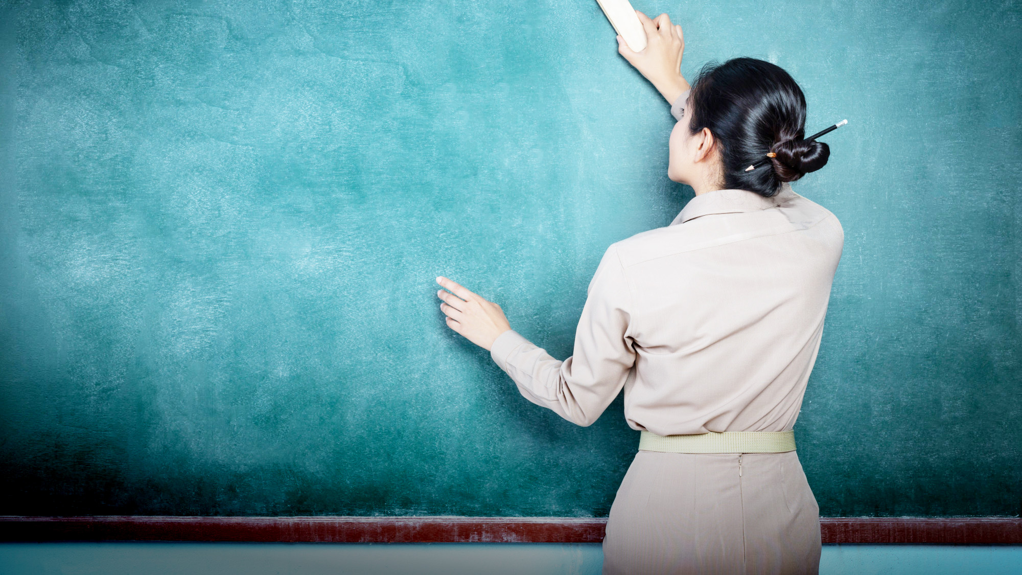 Tandon air sekolah rakyat