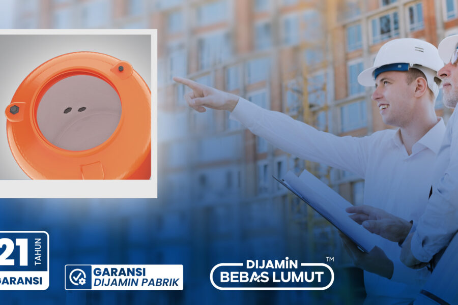 tangki air untuk perumahan