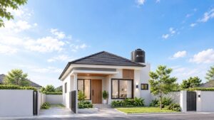 Rumah Minimalis