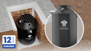 Pemasangan Bio Septic Tank
