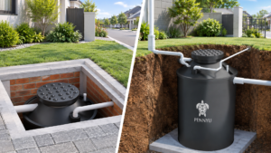 Bio Septic Tank Dipendam