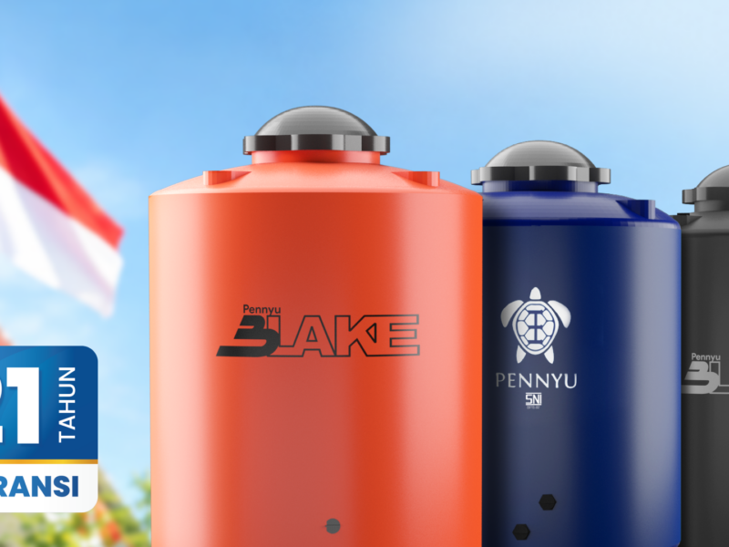 Tangki Air Pennyu Blake Series