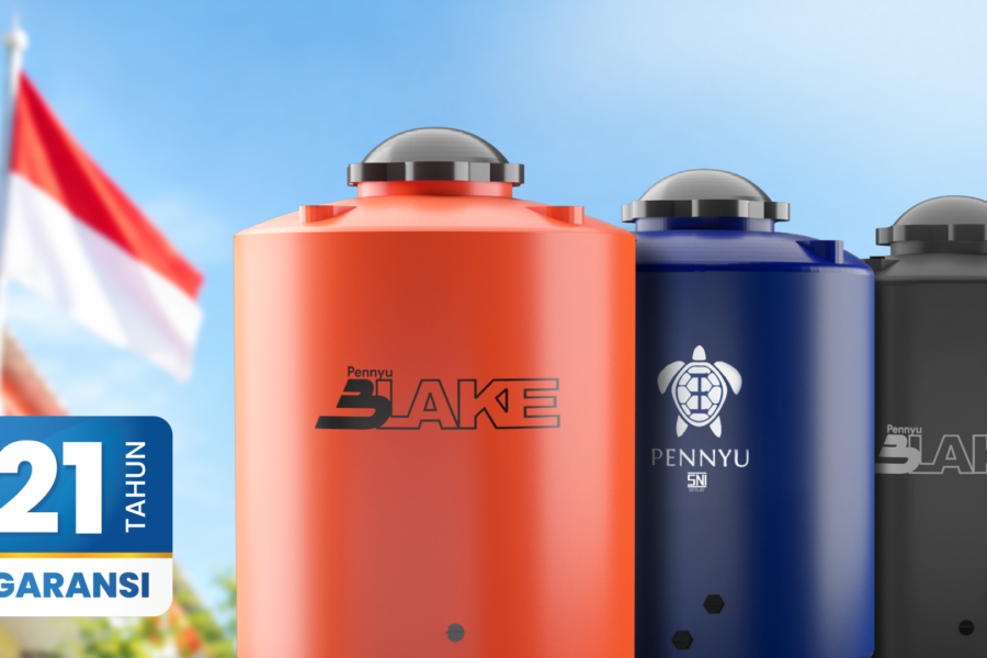 Tangki Air Pennyu Blake Series