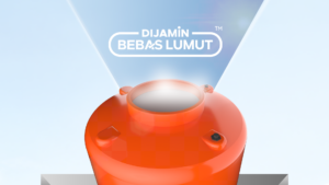 Tangki Air Dijamin Bebas Lumut