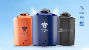 Tangki Air Pennyu Blake