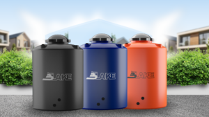 Tangki Air Pennyu Blake Series