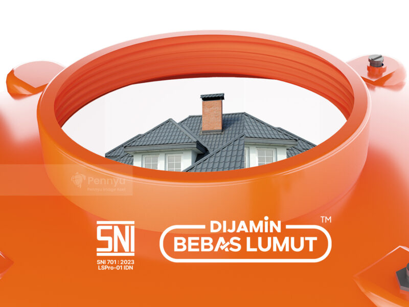 tangki air SNI bebas lumut tangki air SNI bebas lumut