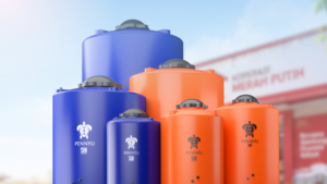 Tangki Air Pennyu Series