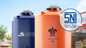 Tangki Air Pennyu Blake