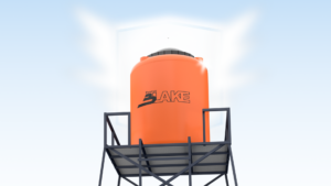 Kapasitas Tangki Air