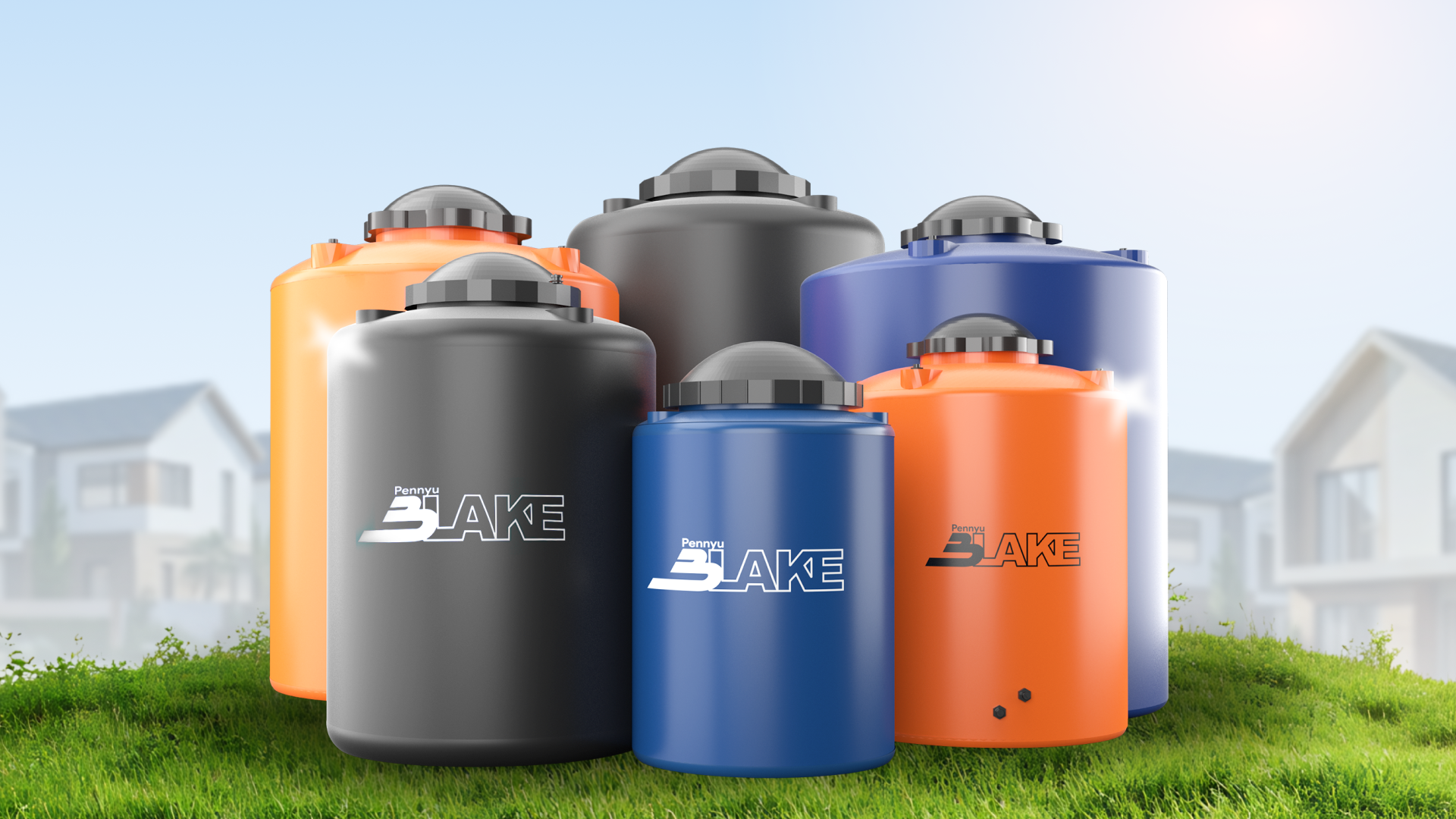 Tangki Air Pennyu