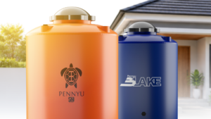 Tangki Air Pennyu Blake